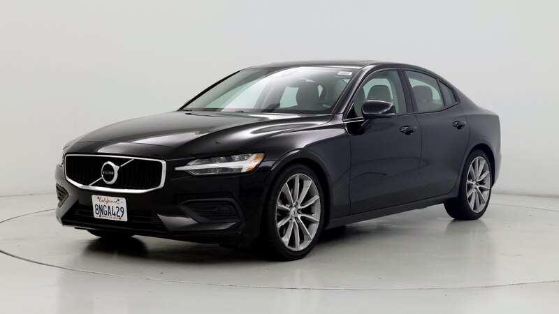 2020 Volvo S60 T5 Momentum 4