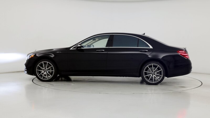 2019 Mercedes-Benz S-Class S 560 3