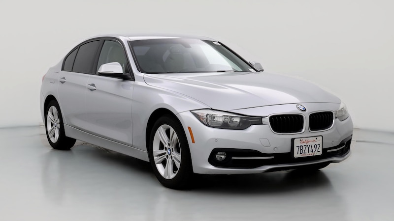 2016 BMW 3 Series 328i Hero Image