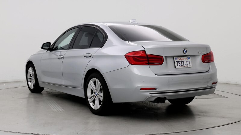 2016 BMW 3 Series 328i 2