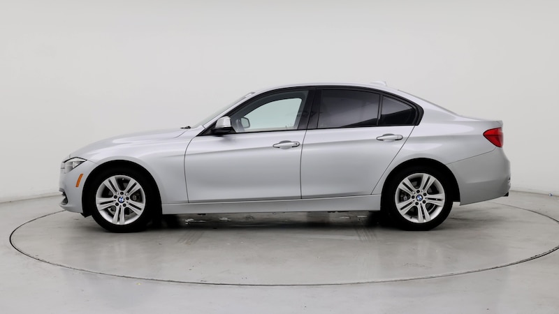 2016 BMW 3 Series 328i 3