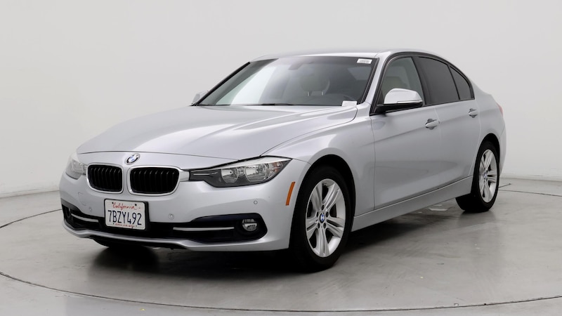 2016 BMW 3 Series 328i 4