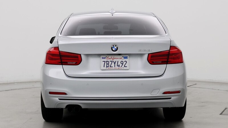 2016 BMW 3 Series 328i 6