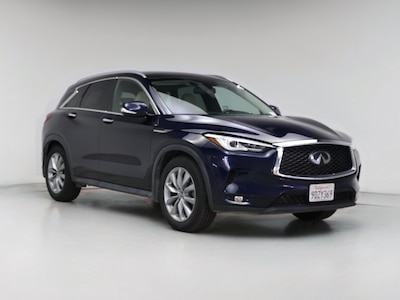 2019 INFINITI QX50 Luxe -
                  Burbank, CA