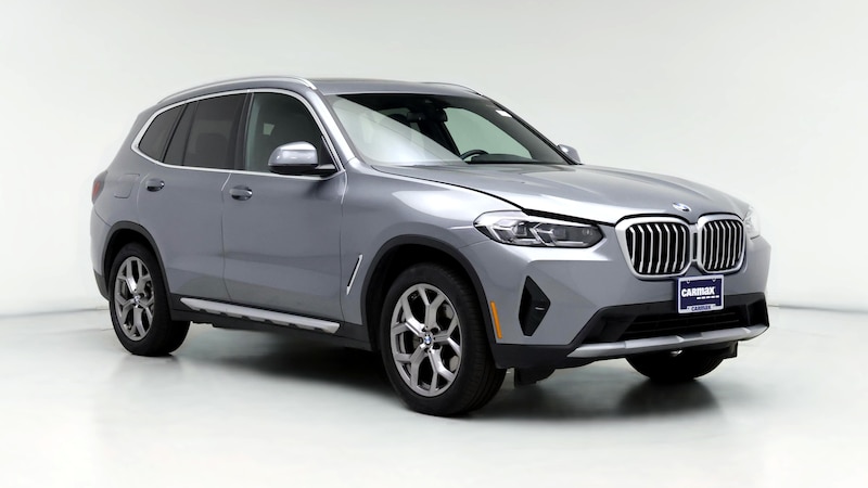 2023 BMW X3 xDrive30i Hero Image