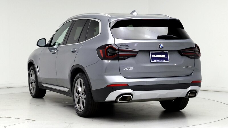 2023 BMW X3 xDrive30i 2