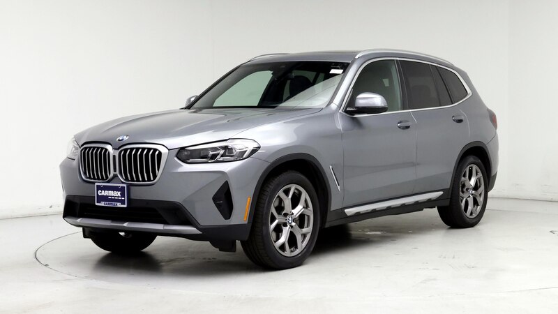 2023 BMW X3 xDrive30i 4