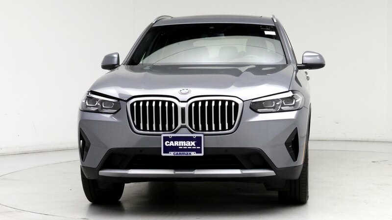 2023 BMW X3 xDrive30i 5