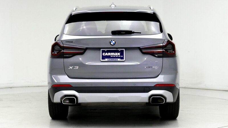 2023 BMW X3 xDrive30i 6