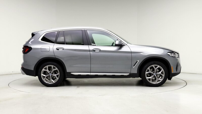 2023 BMW X3 xDrive30i 7