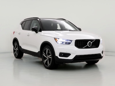 2020 Volvo XC40 T5 R-Design -
                Denver, CO