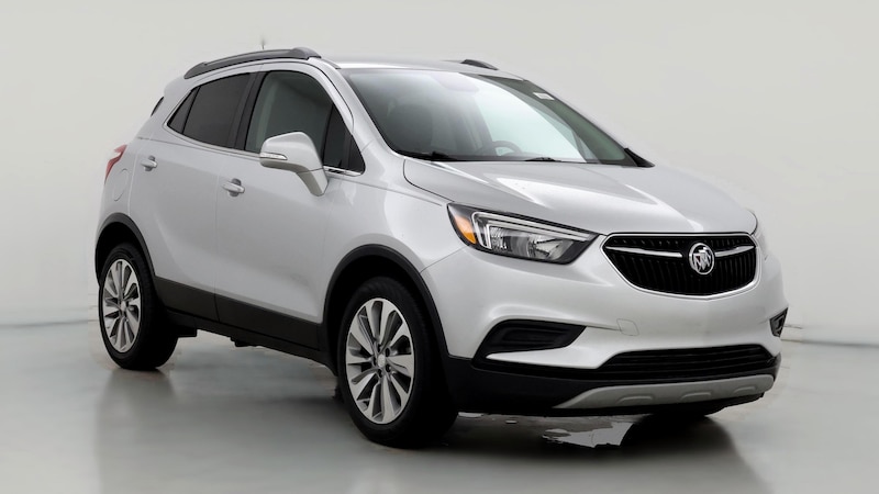 2019 Buick Encore Preferred Hero Image