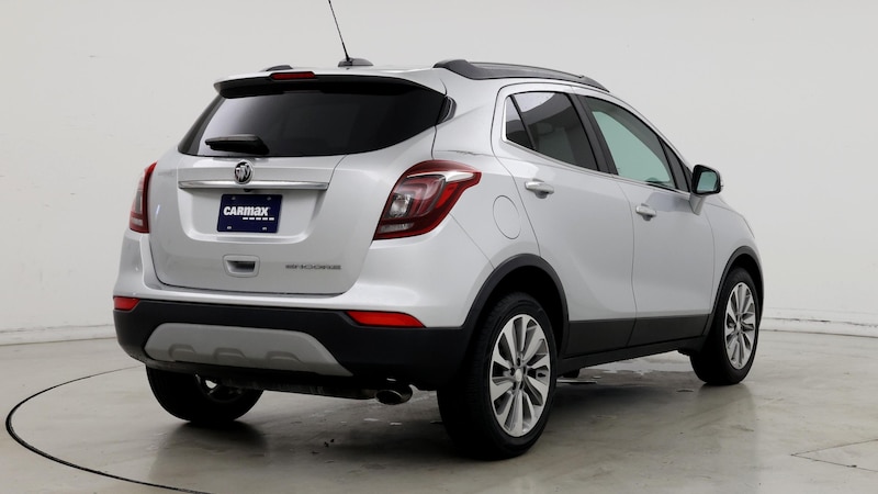 2019 Buick Encore Preferred 8