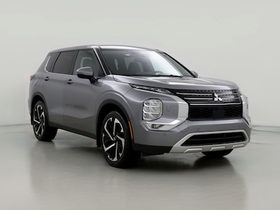 2022 Mitsubishi Outlander SE -
                Knoxville, TN