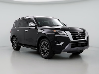 2022 Nissan Armada Platinum Edition -
                Tampa, FL