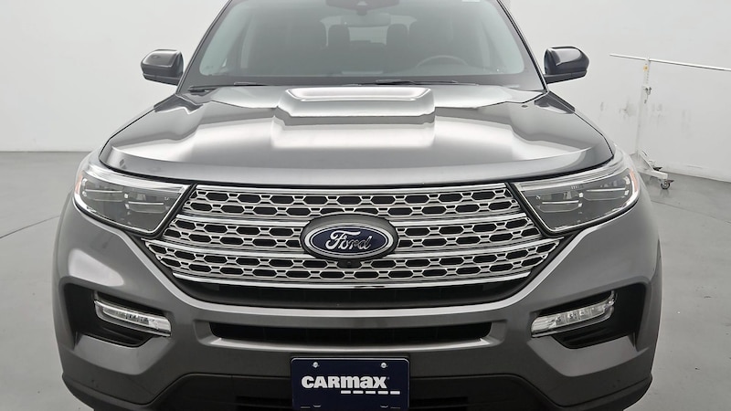 2023 Ford Explorer Limited 2