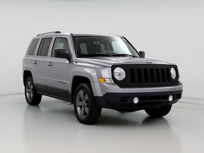 2017 Jeep Patriot Sport -
                Naples, FL