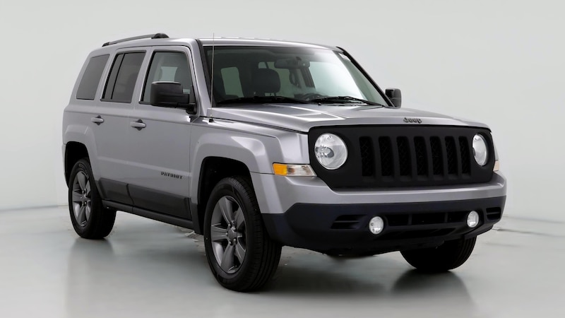 2017 Jeep Patriot Sport Hero Image