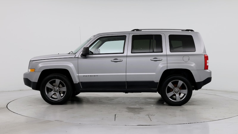 2017 Jeep Patriot Sport 3