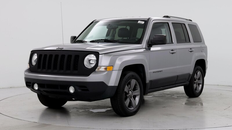 2017 Jeep Patriot Sport 4