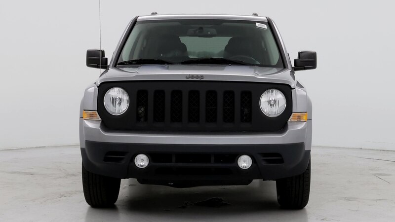 2017 Jeep Patriot Sport 5