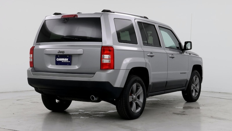 2017 Jeep Patriot Sport 8