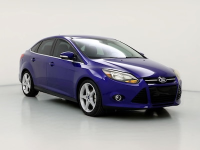 2014 Ford Focus Titanium -
                San Antonio, TX