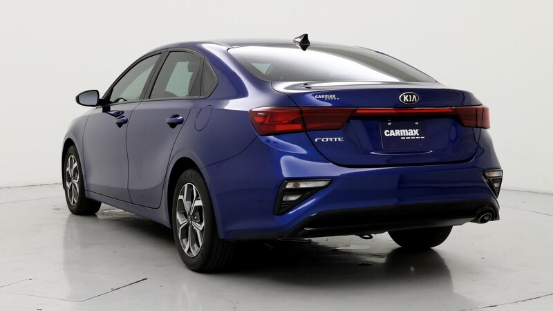 2021 Kia Forte LXS 2