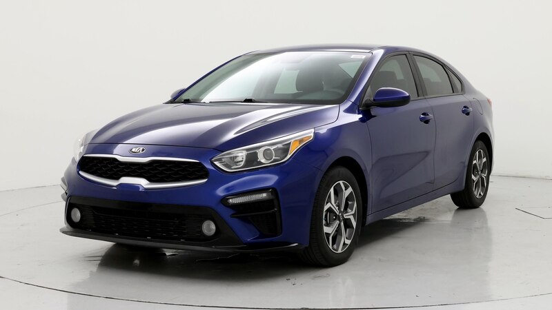 2021 Kia Forte LXS 4