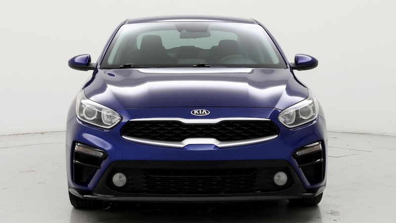 2021 Kia Forte LXS 5