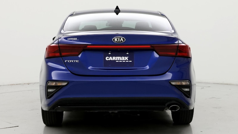 2021 Kia Forte LXS 6