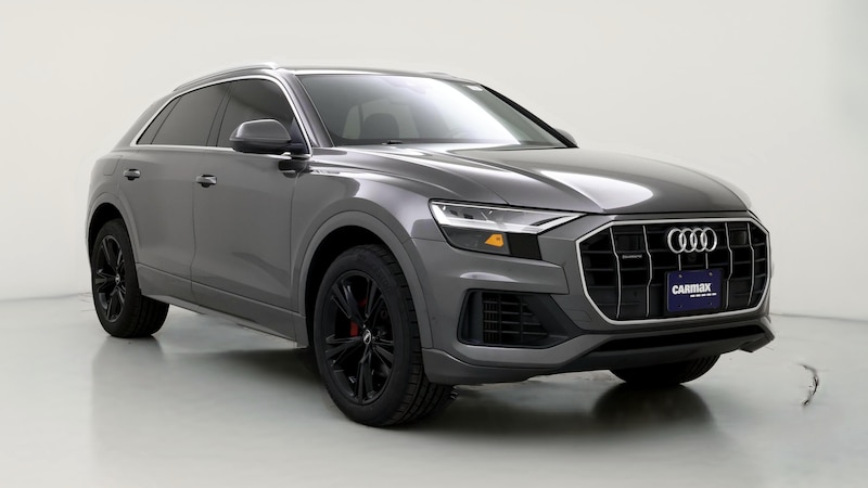 2019 Audi Q8 Premium Plus Hero Image