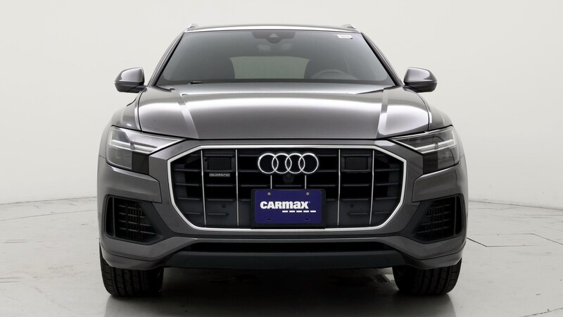 2019 Audi Q8 Premium Plus 5