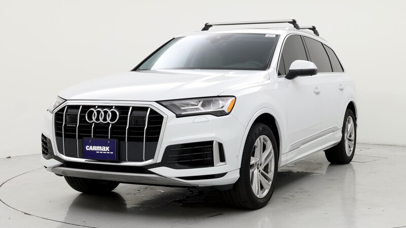 2021 Audi Q7 Premium Plus 4