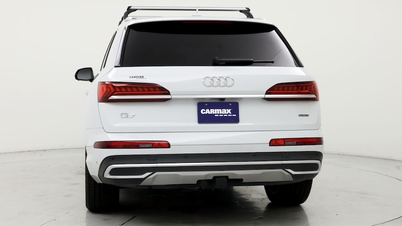 2021 Audi Q7 Premium Plus 6