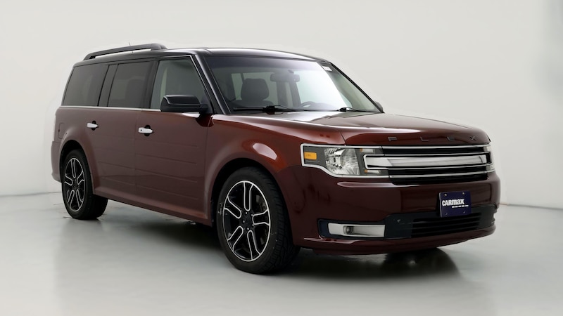 2015 Ford Flex SEL Hero Image