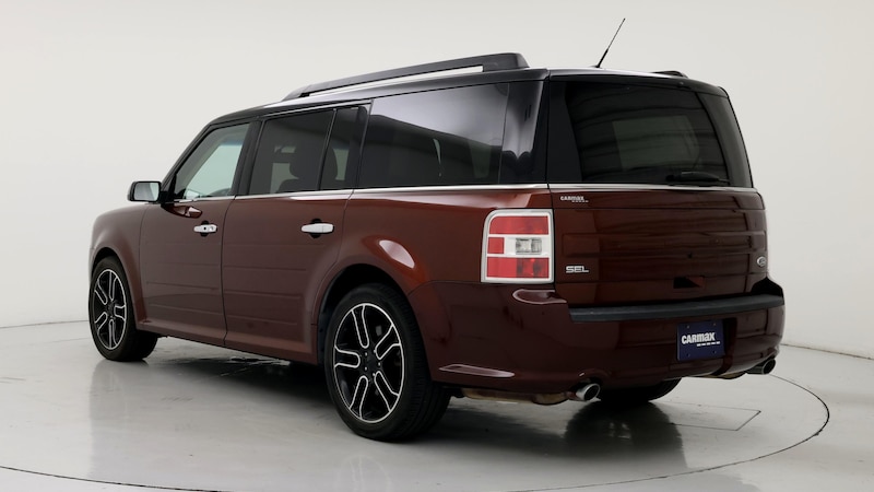 2015 Ford Flex SEL 2