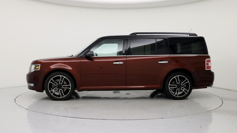 2015 Ford Flex SEL 3