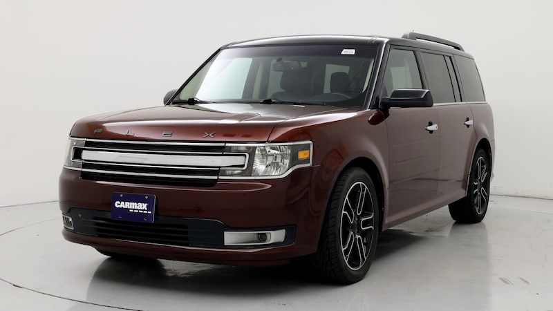 2015 Ford Flex SEL 4