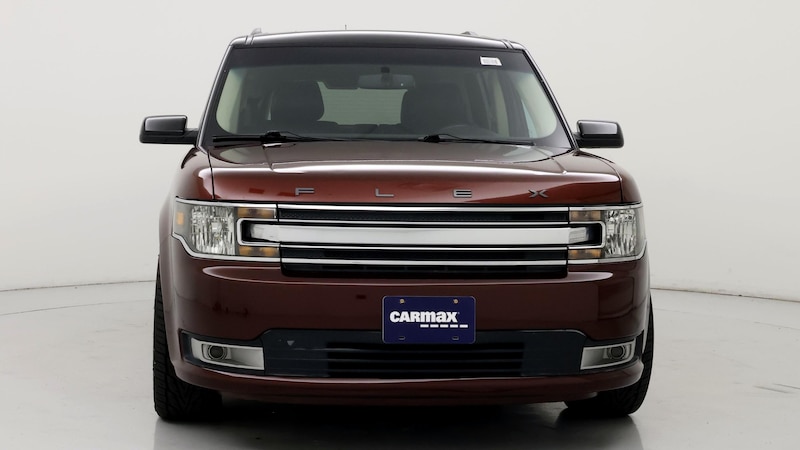 2015 Ford Flex SEL 5