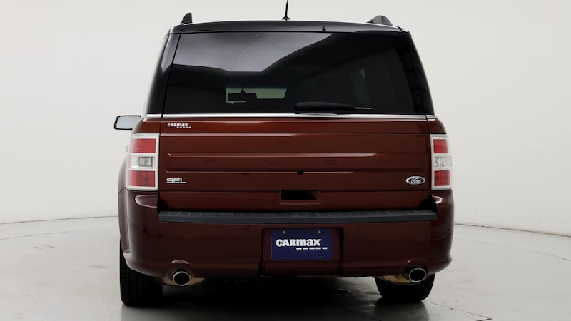 2015 Ford Flex SEL 6