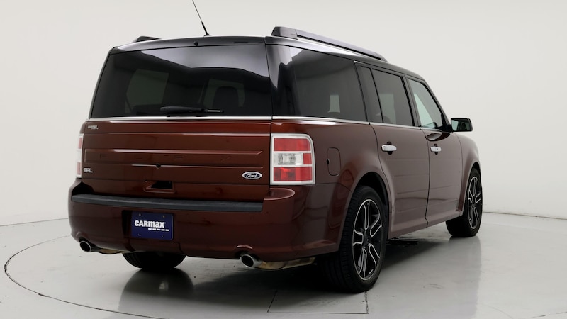 2015 Ford Flex SEL 8