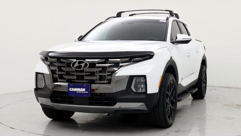 2022 Hyundai Santa Cruz Limited 4