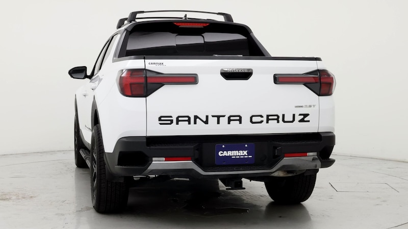 2022 Hyundai Santa Cruz Limited 6