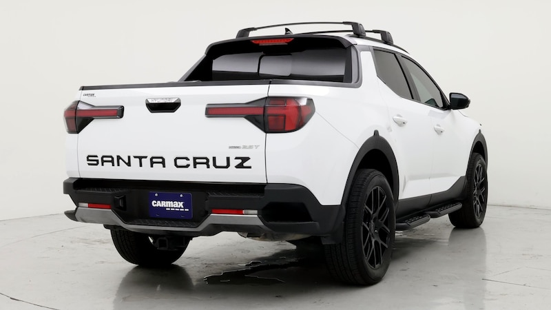 2022 Hyundai Santa Cruz Limited 8