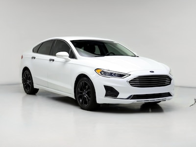 2019 Ford Fusion SEL -
                Huntsville, AL