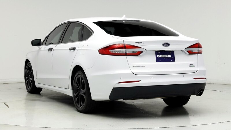 2019 Ford Fusion SEL 2