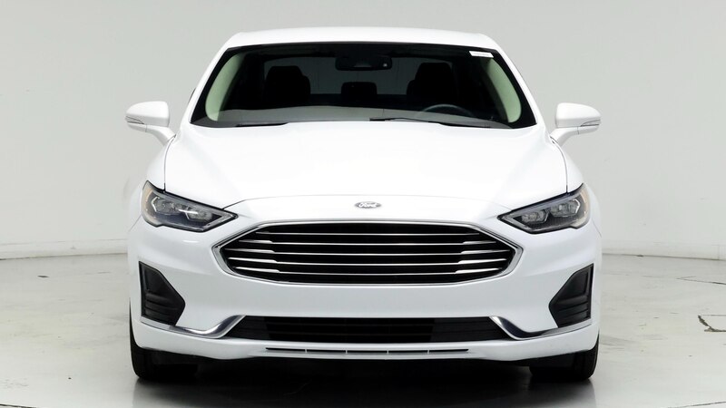 2019 Ford Fusion SEL 5