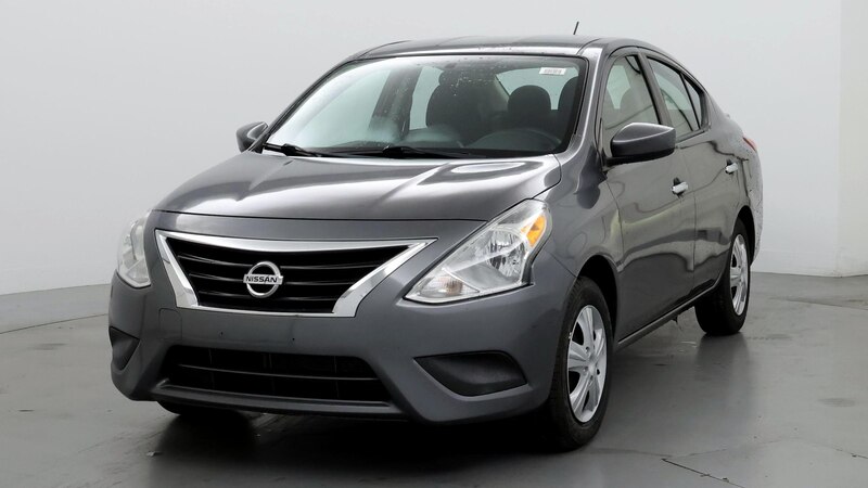 2019 Nissan Versa SV 4