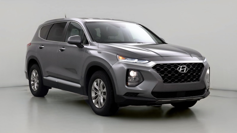 2019 Hyundai Santa Fe SE Hero Image